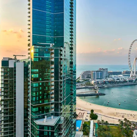 Ramada Hotel & Suites by Wyndham Dubai JBR