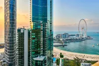 Ramada Hotel & Suites by Wyndham Dubai JBR - con vistas al mar