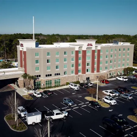 Hampton Inn & Suites Jacksonville-Beach Boulevard/Mayo Clinic Area