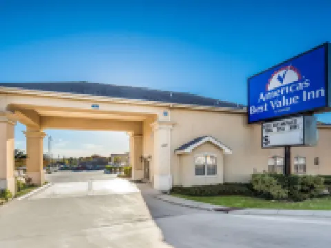 Americas Best Value Inn New Braunfels Hotels in New Braunfels