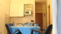 Apartment for two persons with sea view in Trogir near the beach