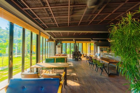 안동 카페 & 펜션 톰소여의 모험