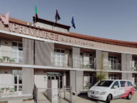Privilege Apartments Hotel a Vimercate