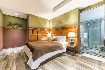 Yongin Boutique Hotel Bien Hotels near Kyung Hee University Hyejung Museum