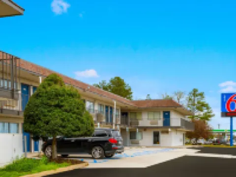Motel 6 Sandston, VA - Richmond Hotels in Sandston