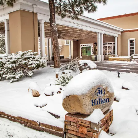 Hilton Santa Fe Historic Plaza