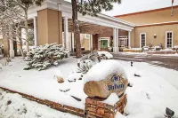 Hilton Santa Fe Historic Plaza - bar