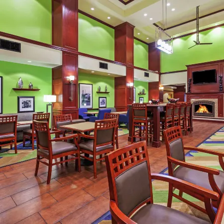 Hampton Inn & Suites Tulsa North/Owasso