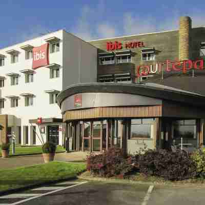 Ibis Styles Pontivy Centre Bretagne Hotel Exterior