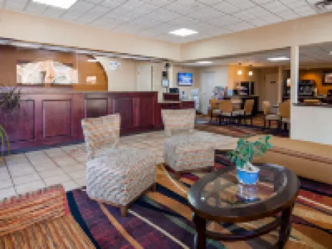 Best Western Thunderbird Motel Hotels in Cookeville