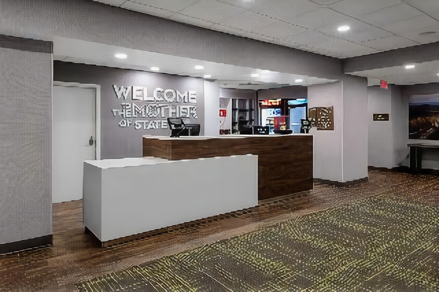 Hampton Inn Gretna