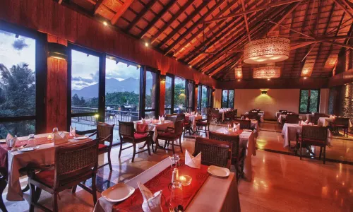 The Windflower Resort & Spa, Vythiri