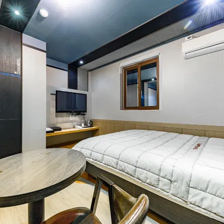 Geochang Jjam Self Check-in Motel