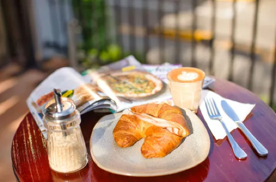 SORA East Melbourne Питание Photos