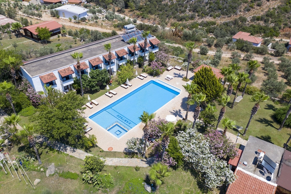 Xanthos Boutique Hotel Patara