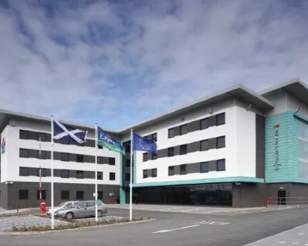Premier Inn Ayr A77/Racecourse Hotels in Ayr