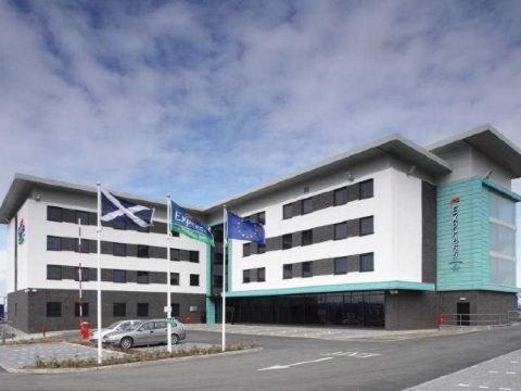 Premier Inn Ayr A77/Racecourse