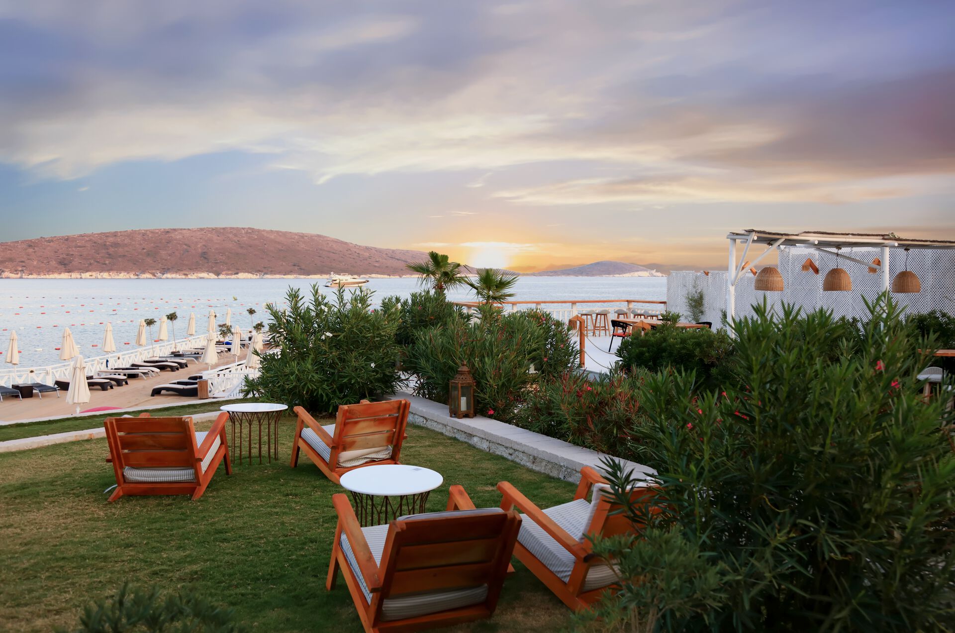 Seya Beach Hotel - Alacati