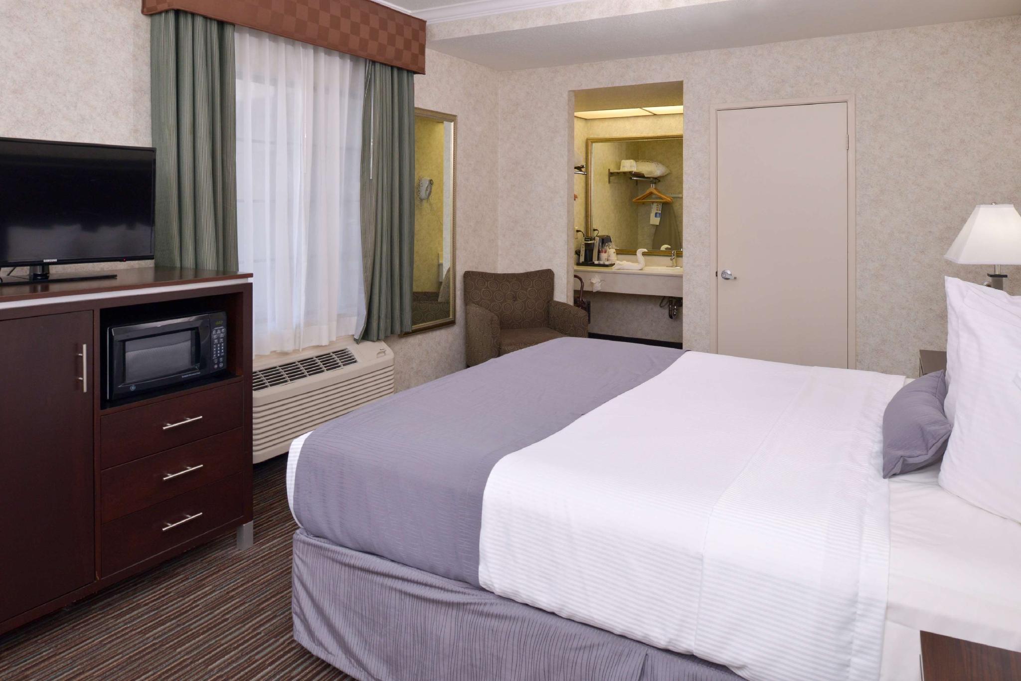 Best Western Redondo Beach Galleria Inn-Los Angeles LAX Airport Hotel