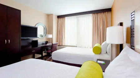 Fairfield Inn & Suites New York Midtown Manhattan/Penn Station
