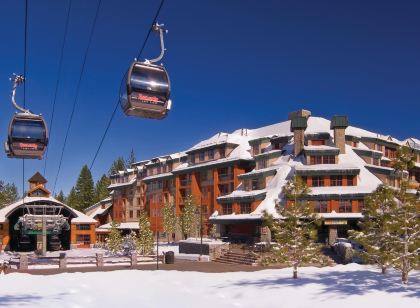 Marriott's Timber Lodge