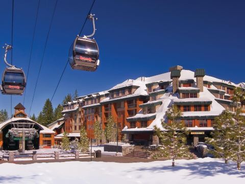 Marriott's Timber Lodge