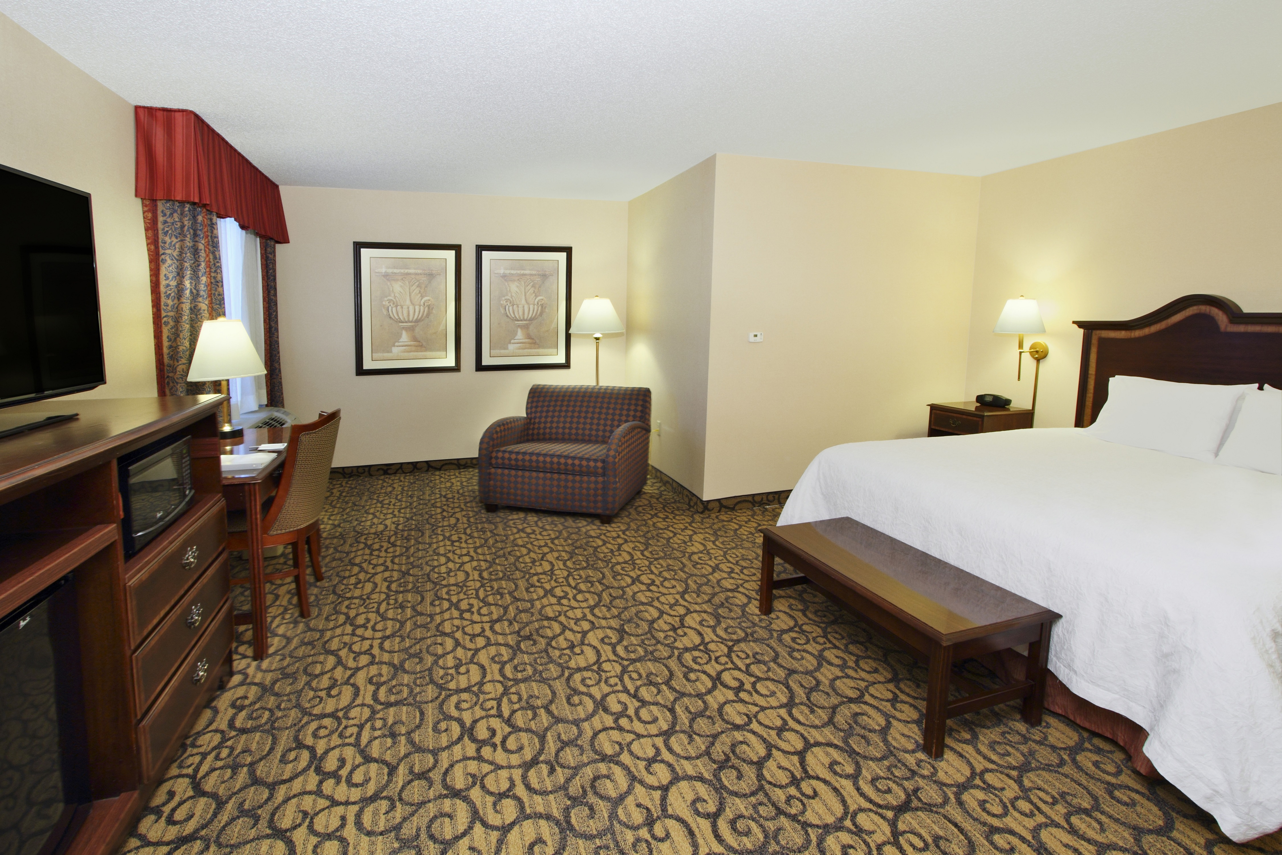 Hampton Inn Princeton