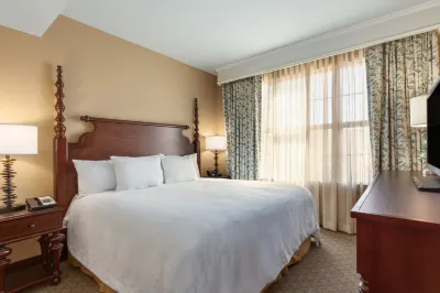 Embassy Suites by Hilton Savannah Historic District Hotels in Savannah