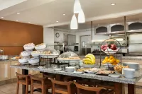 Hilton Garden Inn San Jose/Milpitas - petit déjeuner