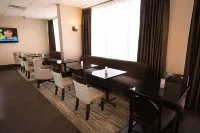 Hampton Inn Carlstadt at The Meadowlands - Aamiainen