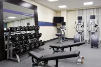 Hampton Inn & Suites Orlando-North/Altamonte Springs - Gym