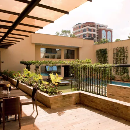DoubleTree by Hilton Nairobi Hurlingham