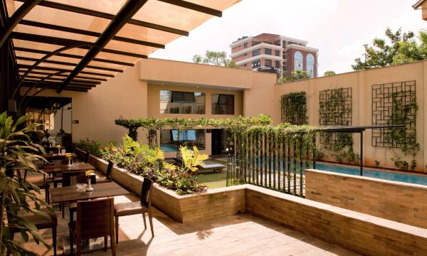 DoubleTree by Hilton Nairobi Hurlingham