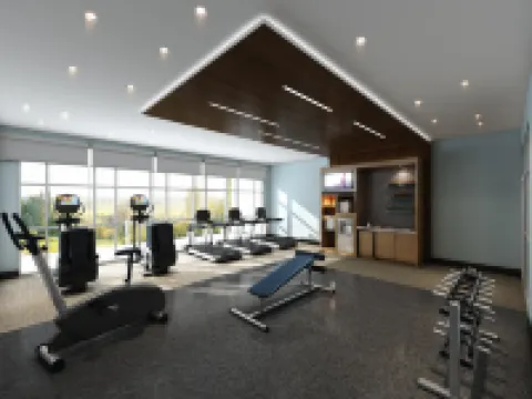 โรงแรม อินดิโก เกนส์วิลล์-เซเลเบรชั่น พอยต์ บาย IHG โรงแรมในเกนส์วิลล์