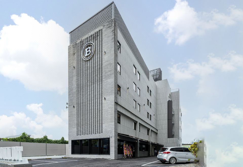 브라운도트 순천역점 편의시설