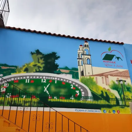 Nice Quadruple Cabin Equipped and Very Central