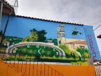 Nice Quadruple Cabin Equipped and Very Central