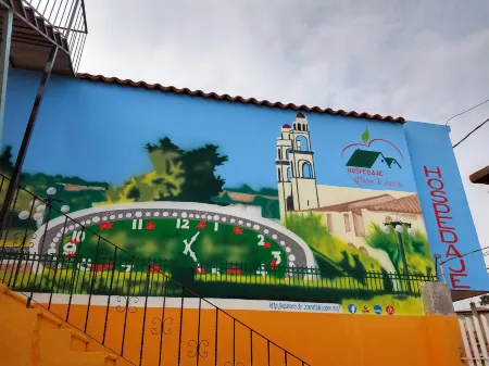 Nice Quadruple Cabin Equipped and Very Central