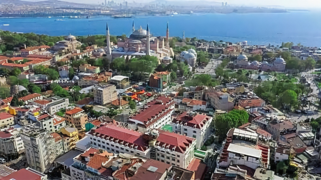 Vogue Hotel Supreme Istanbul