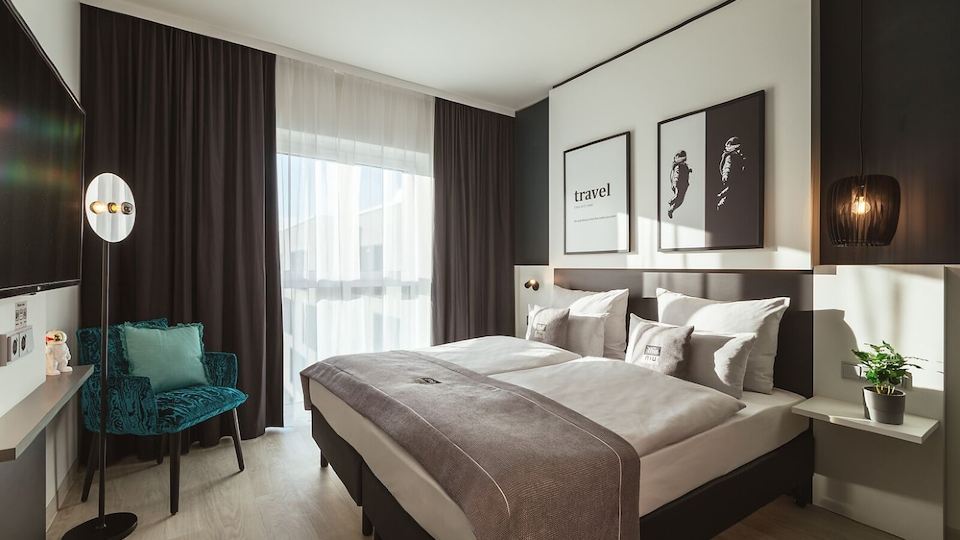 Holiday Inn - the niu, STAR SINDELFINGEN by IHG