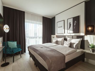 Holiday Inn - the niu, STAR SINDELFINGEN by IHG