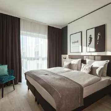 Holiday Inn - the niu, STAR SINDELFINGEN by IHG