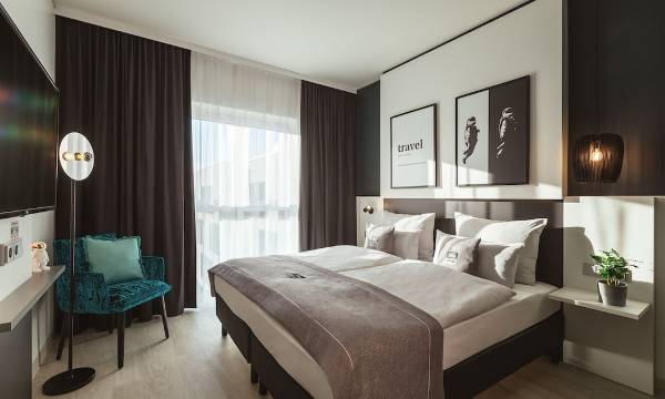 Holiday Inn - the niu, Star Sindelfingen by IHG