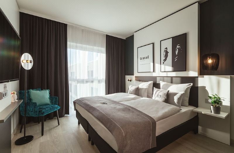 Holiday Inn - the niu, Star Sindelfingen by IHG