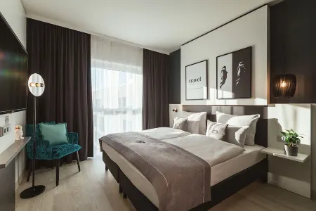 Holiday Inn - the niu, STAR SINDELFINGEN by IHG