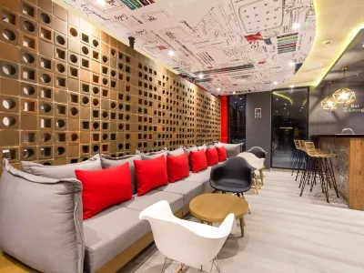 Hotel Ibis Cúcuta のホテル