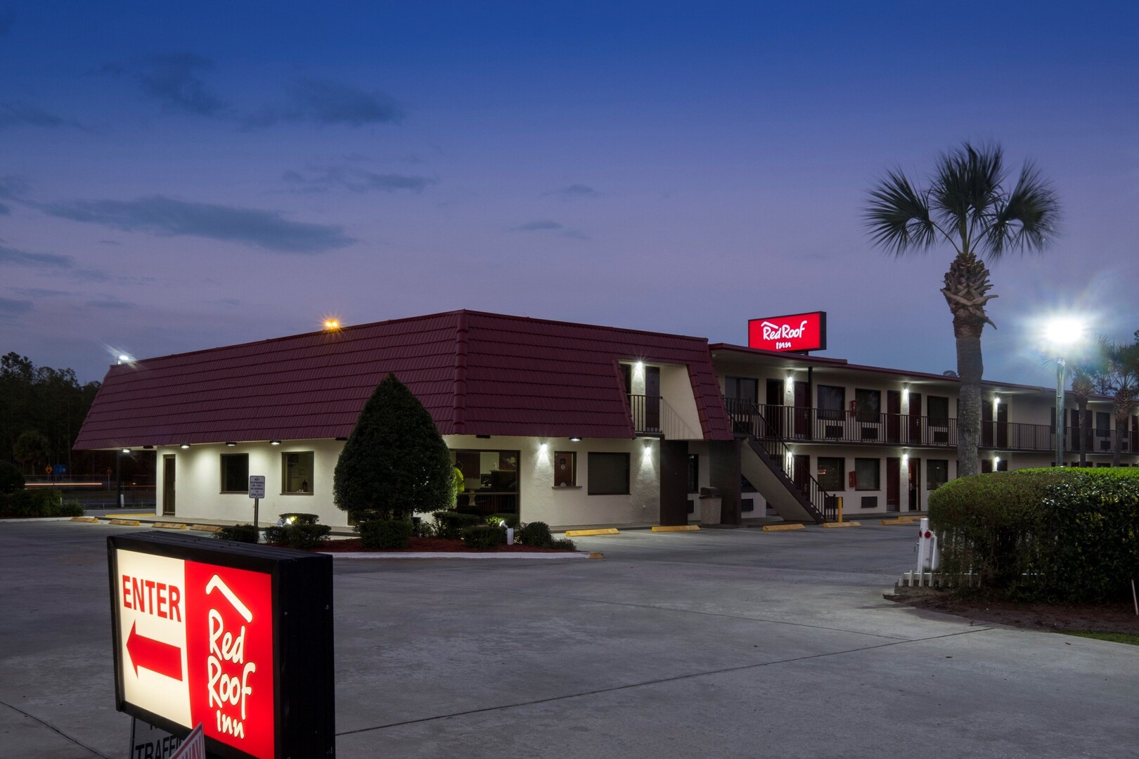 Red Roof Inn MacClenny