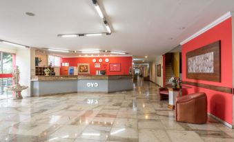 OYO Hotel l'Espace - Jaraguá Belo Horizonte