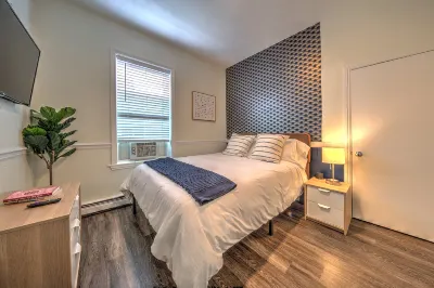 Cute and Cozy Studio! Hoteller i South End