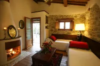 La Casa del Sole del Sodo - balcony